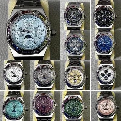 Audemars Piguet Automatic Movement Watch 42mm — Audemars Piguet