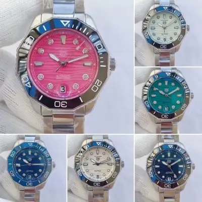 Tag Heuer Quartz Movement Watch 36mm — Tag-Heuer