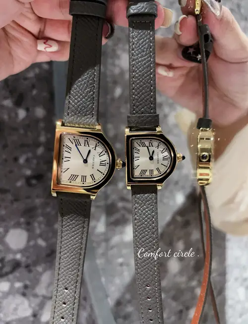 Cartier 904l Stainless Steel Quartz Watch 24MM 30MM — Cartier