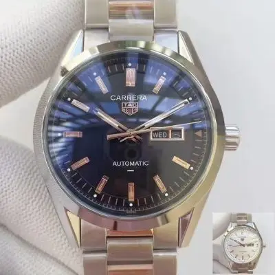 TAG Heuer Automatic Movement Watch 42mm — Tag-Heuer