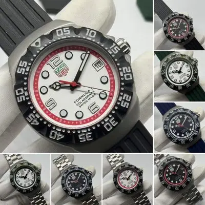 TAG Heuer Automatic Movement Watch 38mm — Tag-Heuer