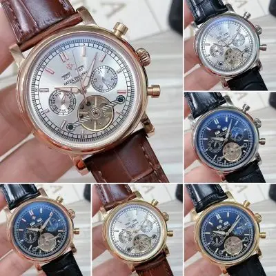 Patek Philippe Automatic Movement Watch 42mm — Patek Philippe