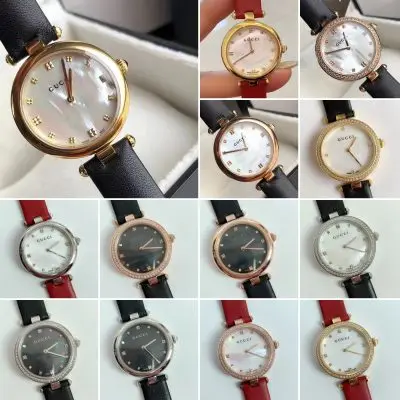 Gucci 904l Stainless Steel Quartz Watch 32MM — Gucci