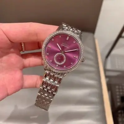 OMEGA Constellation 904l Stainless Steel Quartz Watch 35MM — Omega