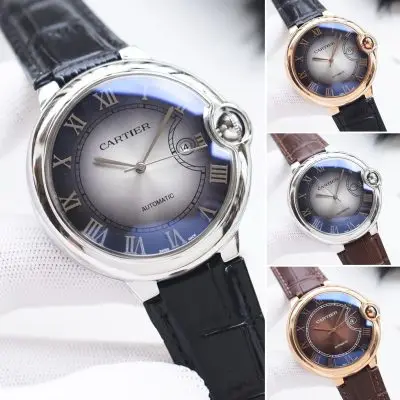 Cartier Automatic Machine Watch 44MM — Cartier