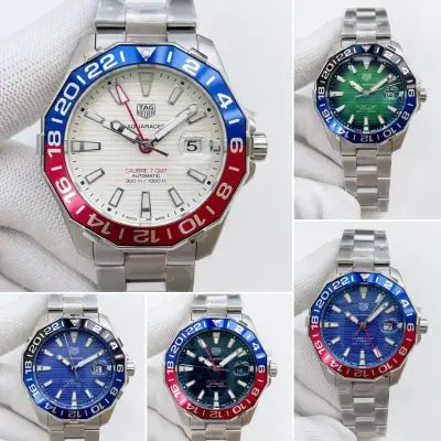 TAG Heuer Automatic Movement Watch 43mm — Tag-Heuer