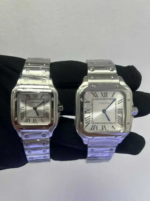 Cartier Quartz Movement Watch 27mm 34mm — Cartier