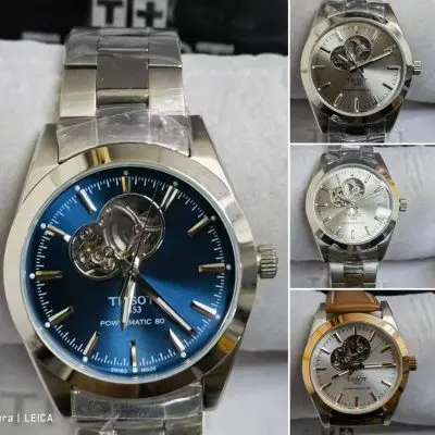 TISSOT Automatic Movement Watch 42mm — Tissot
