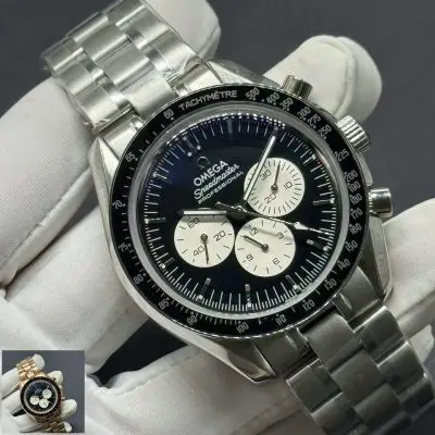 Omega Automatic Movement Watch 42mm — OMEGA Speedmaster