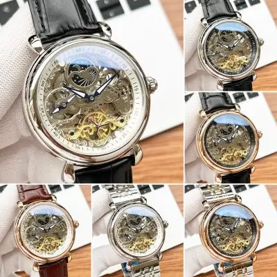 Vacheron Constantin Automatic mechanical watch 42MM — Vacheron Constantin