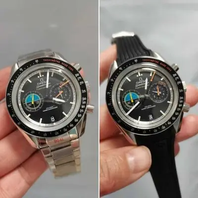 Omega 904l stainless steel Quartz Watch 42mm — Omega