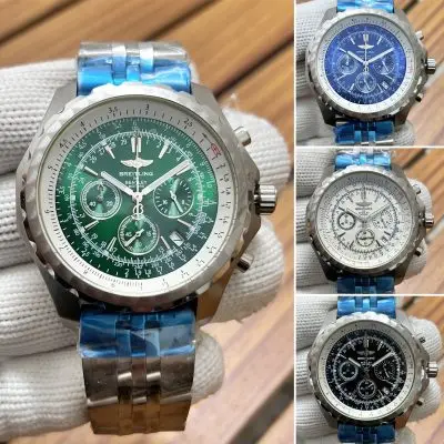 Breitling Quartz Movement Watch 47mm — Breitling