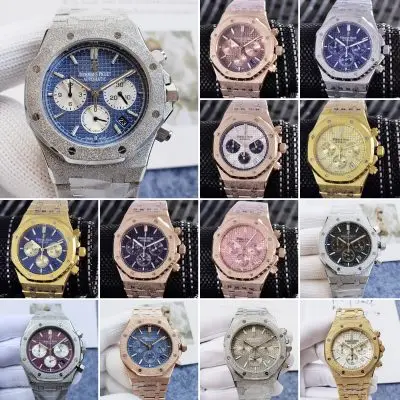 Audemars Piguet Royal Oak 904l Stainless Steel Quartz Watch 42mm — Audemars Piguet