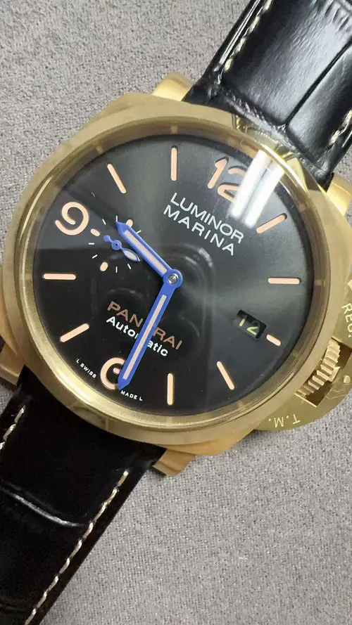 Panerai Automatic Movement Watch 44mm — Panerai