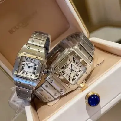 Cartier 904l stainless steel Quartz Watch 26mm 29mm — Cartier