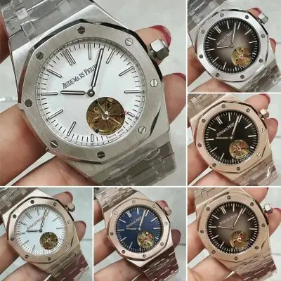 Audemars Piguet Royal Oak 904l Stainless Steel Automatic Mechanical Watch 42mm — Audemars Piguet