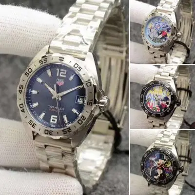 Tag Heuer 904l Stainless Steel Quartzl Watch 31MM — Tag-Heuer