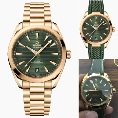Omega Automatic Movement Watch 40mm — Omega