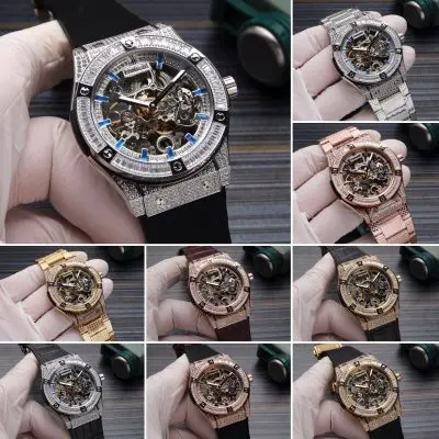 Hublot Automatic Movement Watch 44mm — Hublot