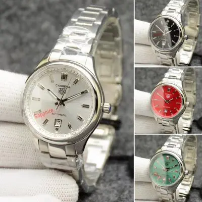 Tag Heuer 904l Stainless Steel Automatic Mechanical Watch 31MM — Tag-Heuer