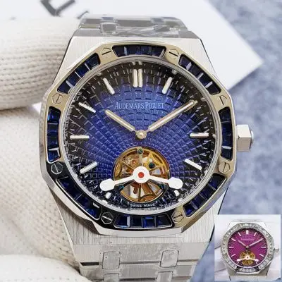 Audemars Piguet Royal Oak 904l Stainless Steel Automatic Mechanical Watch 42mm — Audemars Piguet