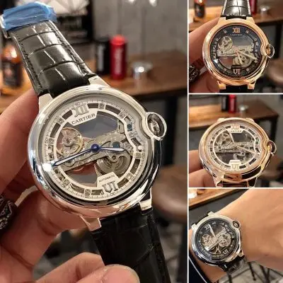 Cartier Automatic mechanical Watch 44MM — Cartier