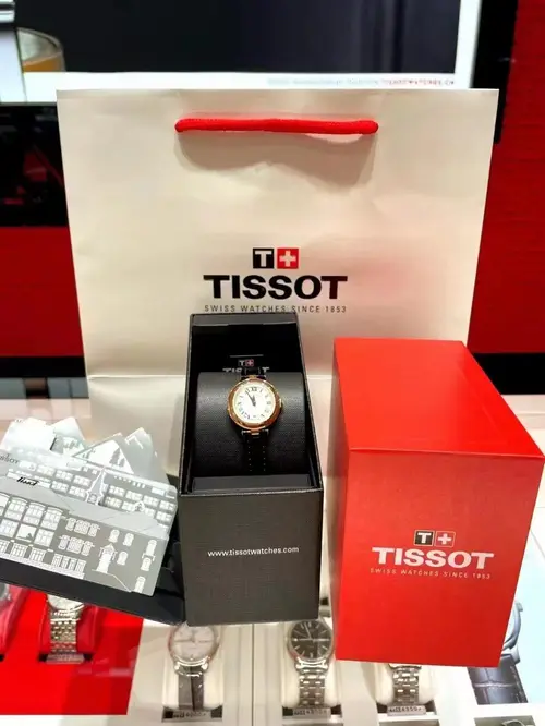 Tissot Replica Watches Box — Tissot