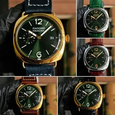 Panerai Automatic Machine Watch 42MM — Panerai
