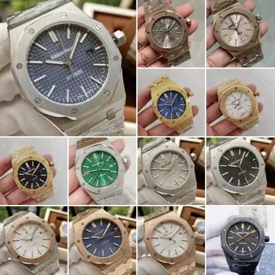 Audemars Piguet Royal Oak 904l Stainless Steel Automatic Mechanical Watch 42mm — Audemars Piguet