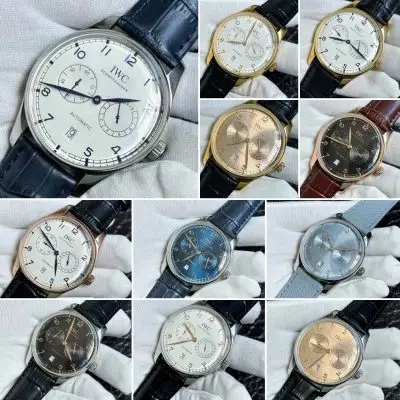 IWC 904l stainless steel Automatic Movement Watch 42mm — IWC