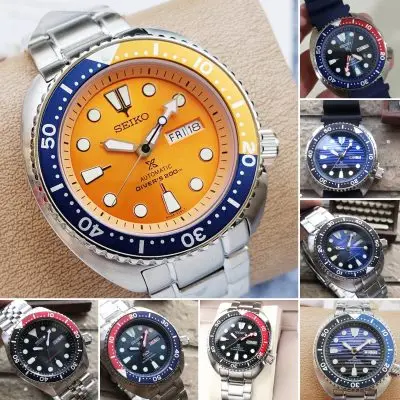 Seiko 904l Stainless Steel Automatic Japanese Movement Watch 42MM — Seiko