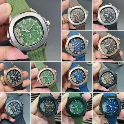 Patek Philippe Automatic Movement Watch 40mm — Patek Philippe
