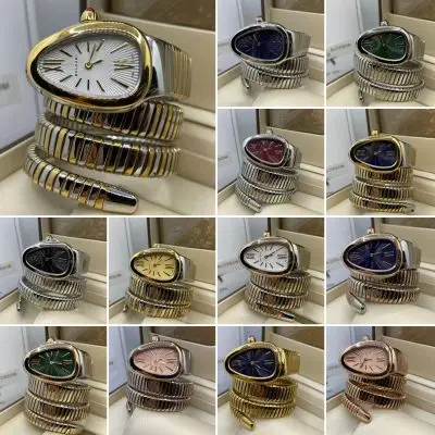 BVLGARI 904l Stainless Steel Quartz Watch 35MM — Bvlgari
