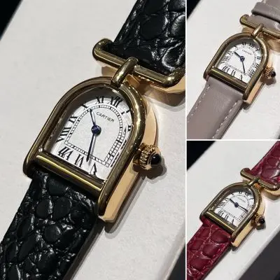 Cartier Quartz Movement Watch 23mm — Cartier