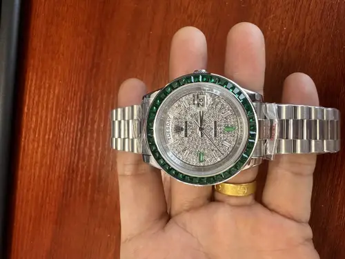 Rolex Automatic Movement Watch 41mm — Rolex