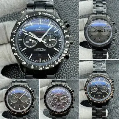 Omega Automatic Movement Watch 44mm — Omega