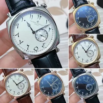 Vacheron Constantin Automatic Movement Watch 42mm — Vacheron Constantin