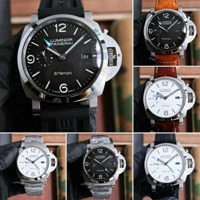 Panerai Automatic Machine Watch 44MM — Panerai