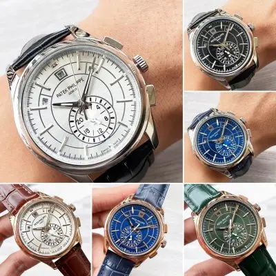 Patek Philippe Automatic Movement Watch 40mm — Patek Philippe