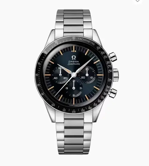Omega Automatic Movement Watch 44mm — Omega