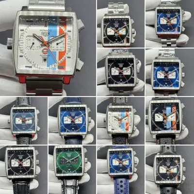 TAG Heuer Automatic Movement Watch 40mm — Tag-Heuer