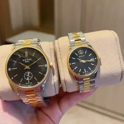 Gucci 904l Stainless Steel Quartz Watch 28MM 38MM — Gucci