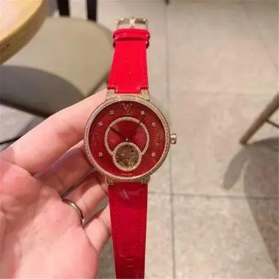 LOUIS VUITTON LV 904l Stainless Steel Automatic Machine Watch 41MM — LOUIS VUITTON