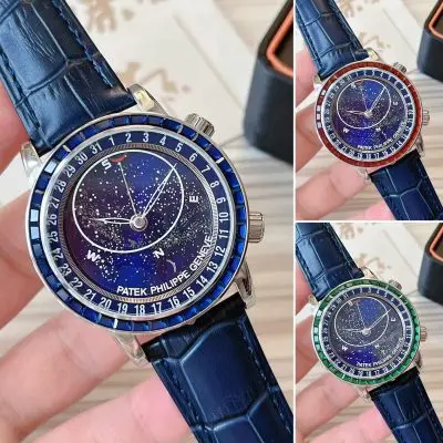 Patek Philippe Automatic Movement Watch 43mm — Patek Philippe