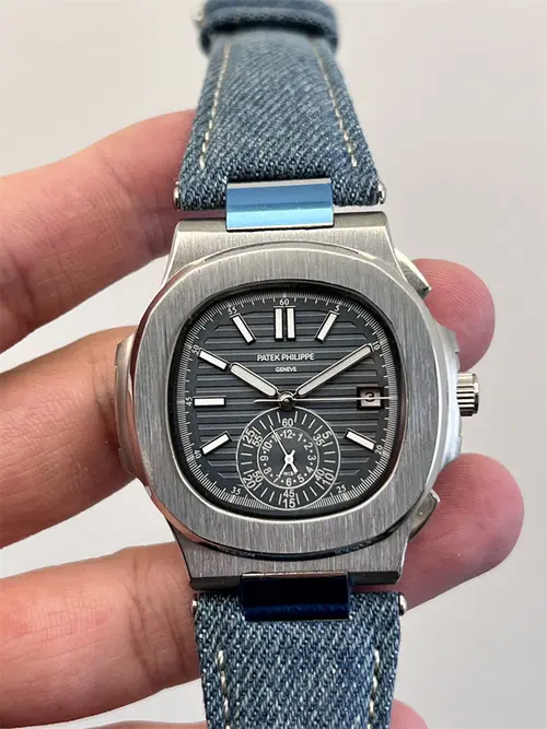 Patek Philippe 904l stainless steel Automatic movement Watch 41mm — Patek Philippe
