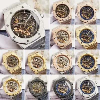 Audemars Piguet Royal Oak 904l Stainless Steel Automatic Mechanical Watch 42mm — Audemars Piguet