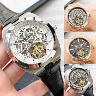 Vacheron Constantin Automatic mechanical watch 45MM — Vacheron Constantin