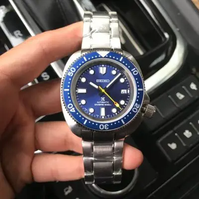 Seiko 904l Stainless Steel Automatic Japanese Movement Watch 42MM — Seiko