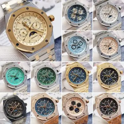 Audemars Piguet Royal Oak 904l Stainless Steel Automatic Mechanical Watch 42mm — Audemars Piguet