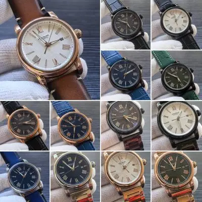 Montblanc Automatic Movement Watch 42mm — MONTBLANC